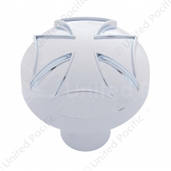 Iron Cross Air Valve Knob