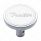 "Trailer" Long Air Valve Knob - Stainless Plaque With Cursive Script