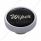 "Wiper" Dash Knob - Black Glossy Sticker