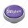 "Wiper" Dash Knob - Purple Glossy Sticker