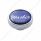 "Washer" Dash Knob - Blue Glossy Sticker