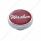 "Washer" Dash Knob - Red Glossy Sticker