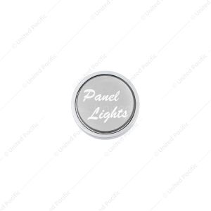 "Panel Lights" Dash Knob With Glossy Sticker