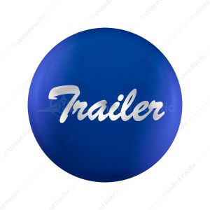 "Trailer" Glossy Air Valve Knob Candy Color Sticker