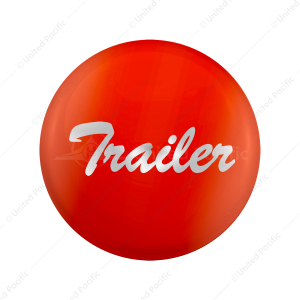"Trailer" Glossy Air Valve Knob Candy Color Sticker