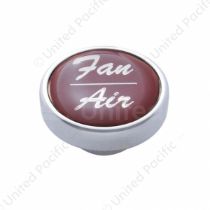 "Fan/Air" Dash Knob With Glossy Sticker