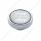 "Fan/Air" Dash Knob - Silver Glossy Sticker