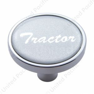 "Tractor" Short Air Valve Knob With Glossy Sticker