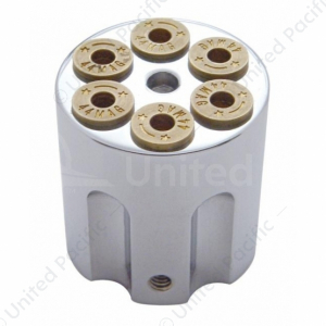 Gun Cylinder Dash Knob