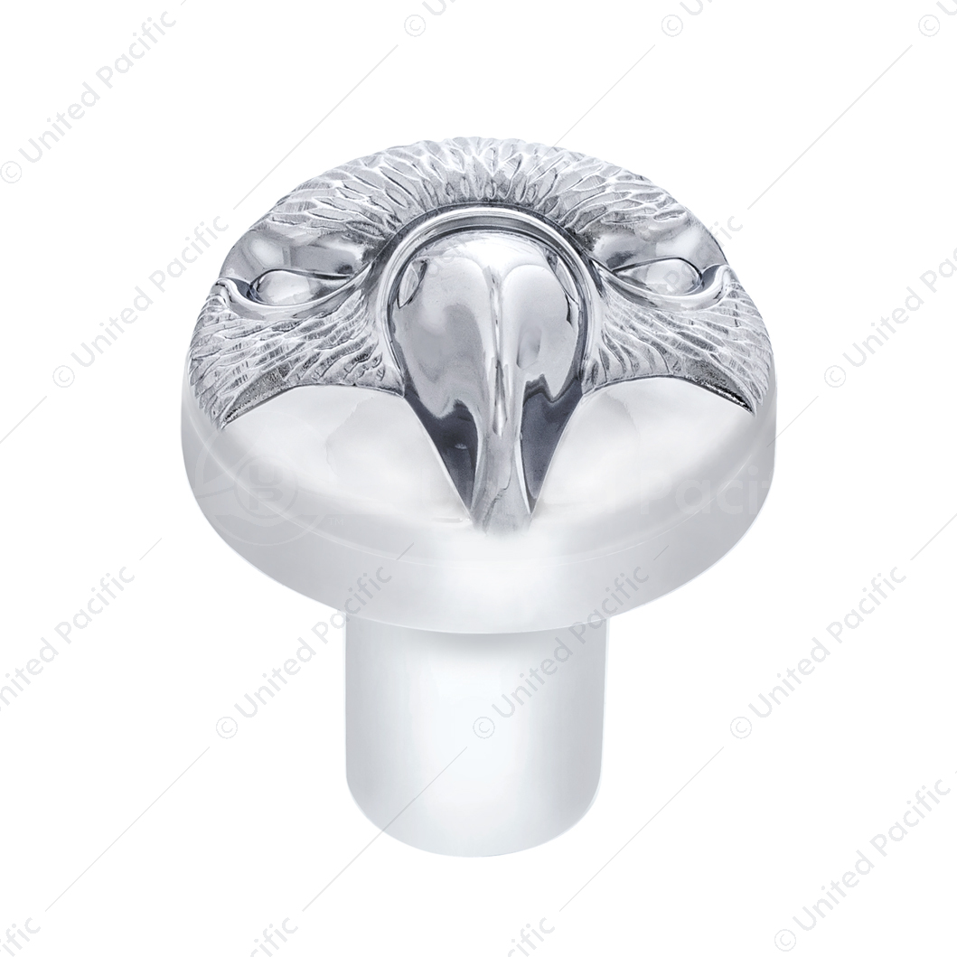 1/2"-13 Thread-On Eagle Shift Knob - Chrome