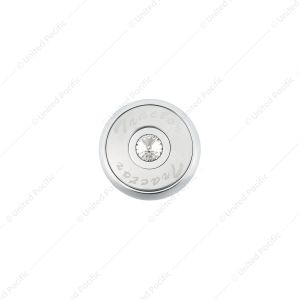 "Tractor" Deluxe Air Valve Knob With Color Crystal