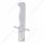 Chrome Aluminum Dagger Air Valve Knob