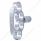 Metal Knuckle Style Air Valve Knob - "Tractor"
