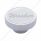 "Washer" Dash Knob With Stainless Plaque
