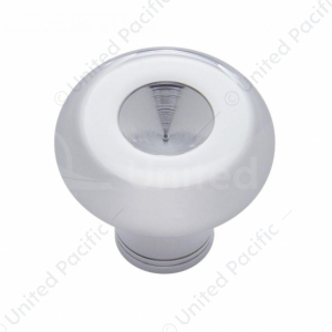 Small Deluxe Dash Knob - Indented
