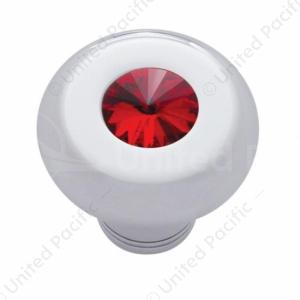 Small Deluxe Dash Knob With Color Crystal