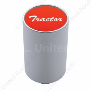 "Tractor" 3" Air Valve Knob With Glossy Sticker