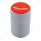 "Tractor" 3" Air Valve Knob - Red Glossy Sticker