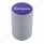 "Emergency" 3" Air Valve Knob - Purple Aluminum Sticker