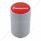 "Emergency" 3" Air Valve Knob - Red Aluminum Sticker