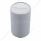 "Tractor" 3" Air Valve Knob - Stainless Plaque With Cursive Script
