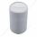 "Trailer" 3" Air Valve Knob - Stainless Plaque With Cursive Script