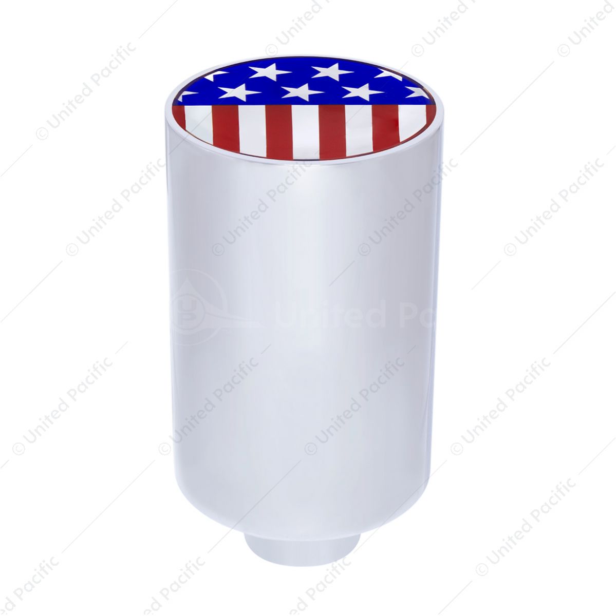 3" Air Valve Knob - USA Flag