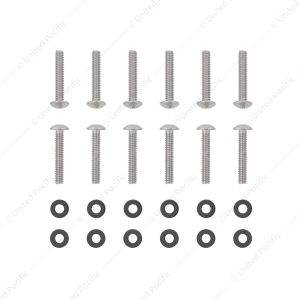 Peterbilt Shift Plate Screw Set