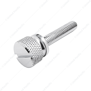 1-3/16" Long M6-1.0 Dash Screw With Crystal For Kenworth
