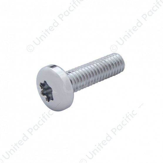 3/4" Short M6-1.0 Dash Screw For Kenworth-OEM Style (2-Pack)