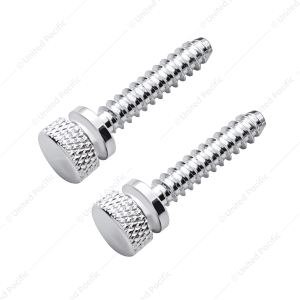 Chrome Short Dash Screw For Freightliner