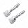 Chrome Short Dash Screw for Freightliner (2-Pack)