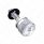 Dash Screw With Clear Crystal For Peterbilt (2001-2005)(6-Pack)