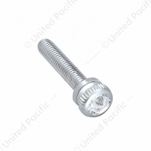 M5-0.8 Dash Screw With Color Crystal For Kenworth (6-Pack)