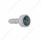 Upper Dash Screw For Kenworth - Green Crystal (6-Pack)