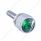 Dash Screw With Green Crystal For 2008-2017 Freightliner Cascadia