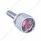 Dash Screw With Purple Crystal For 2008-2017 Freightliner Cascadia