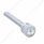 Chrome Long Dash Screw With Clear Crystal For Freightliner (Bulk)