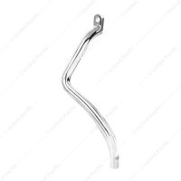 Chrome Clutch Pedal Arm For Peterbilt 378 (1988-2007)& 379 (1987-2007)