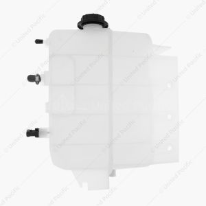 Pressurized Coolant Reservoir & Coolant Level Sensor For 2002-2007 International 9200/9400/9900