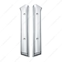 Window Post Cover For 2001 & Older Kenworth W900, T800, And T600 (Pair)