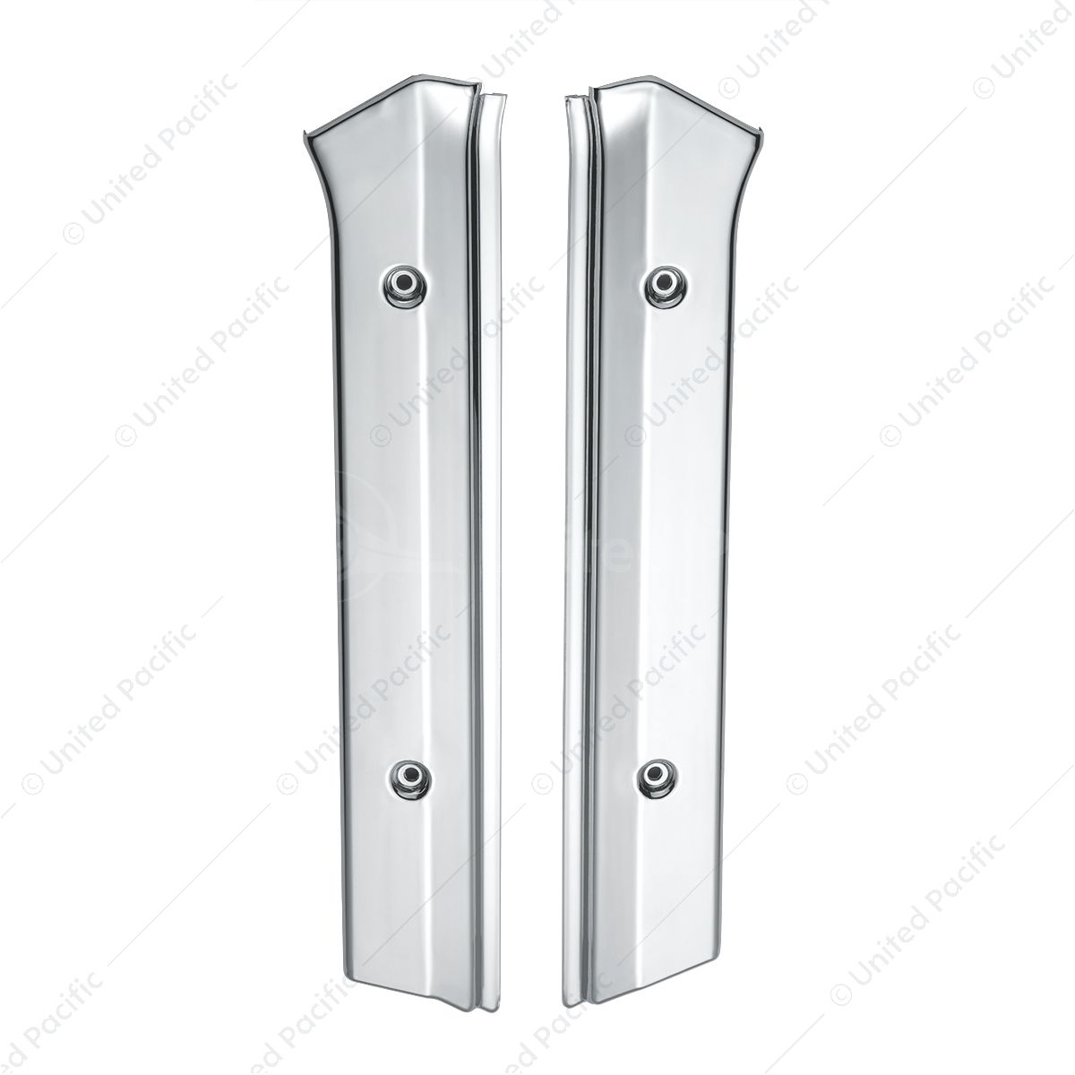 Window Post Cover For 2002-2005 Kenworth W900, T800, And T600 (Pair)