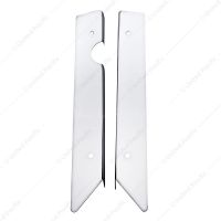 Freightliner Stainless Side Window Post Cover