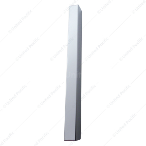 Stainless Center Windshield Post Cover For Freightliner FLD & Classic