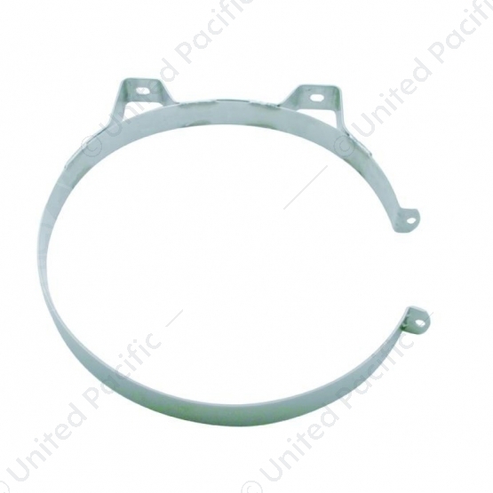 15" Stainless Kenworth Air Cleaner Mounting Bracket (Bulk)