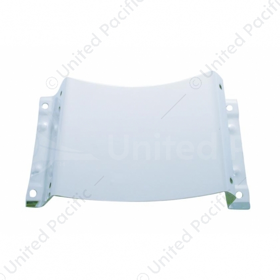 15" Peterbilt Stainless Air Cleaner Mounting Plate