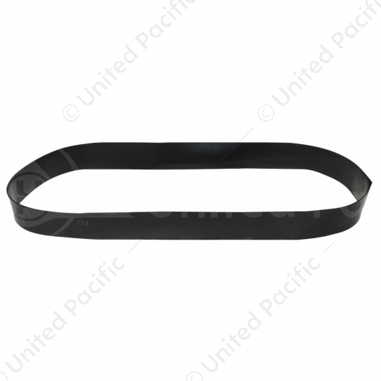 1-3/8" X 36-1/2" Long Rubber Air Cleaner Bracket Strap (Bulk)
