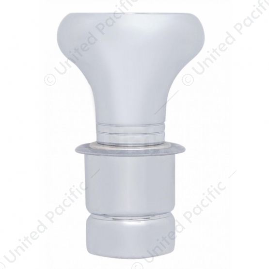 Chrome Deluxe Cigarette Lighter Only