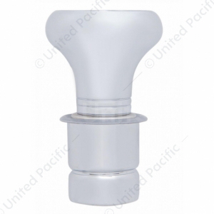 Chrome Deluxe Cigarette Lighter Only
