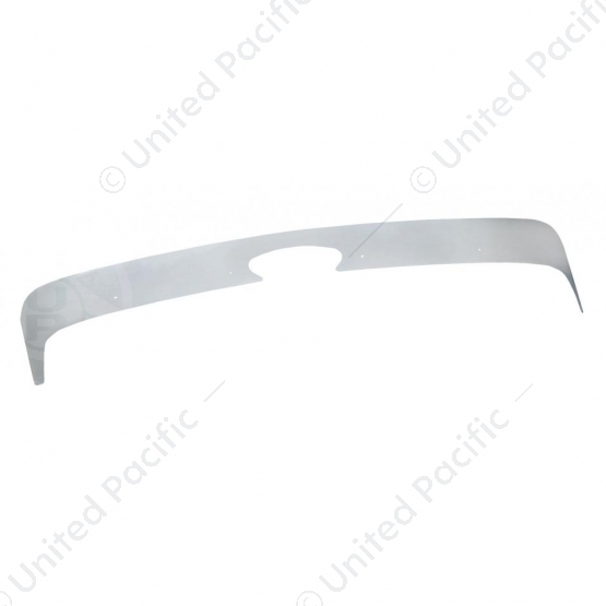 430 Stainless Steel Bug Shield For 2013-2021 Peterbilt 579